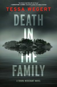 death family, tessa wegert