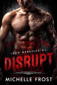 disrupt, michelle frost