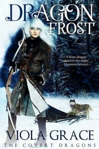 dragon frost, viola grace