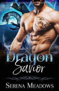 dragon savior, serena meadows