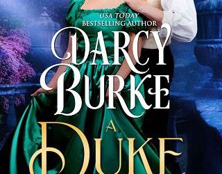 duke never enough darcy burke