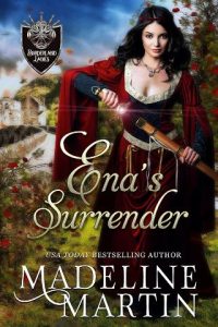 ena's surrender, madeline hunter
