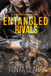 entangled rivals, tonya clark