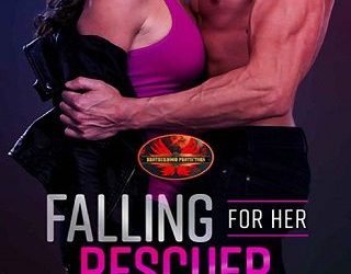 falling rescuer christine glover
