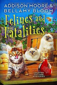 felines fatalities, addison moore