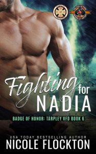fighting nadia, nicole flockton