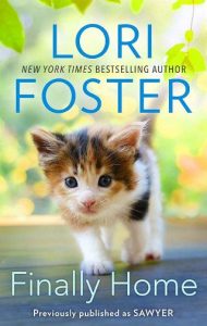 finally home, lori foster