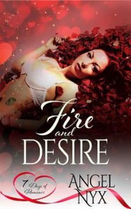 fire desire, angel nyx