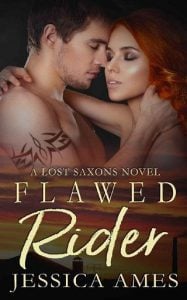 flawed rider, jessica ames
