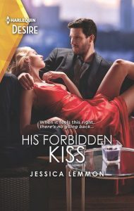 forbidden kiss, jessica lemmon