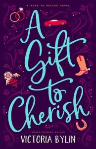 gift cherish, victoria bylin