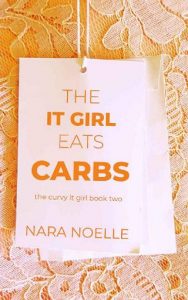 girl eats carbs, nara noelle