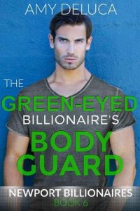 green eyed, amy deluca