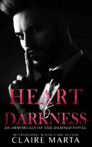 heart darkness, claire marta