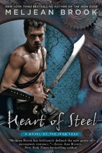 heart steel, meljean brook