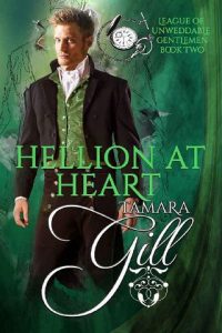 hellion heart, tamara gill