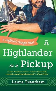 highlander pickup, laura trentham