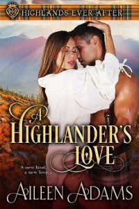 highlander's love, aileen adams