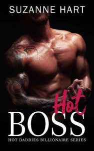 hot boss, suzanne hart