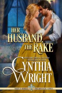 husband rake, cynthia wright