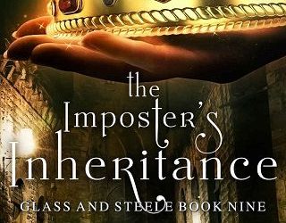 imposter's inheritance cj archer