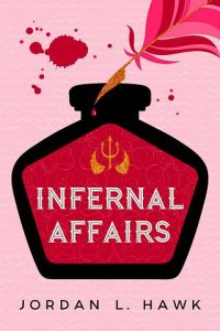infernal affairs, jordan l hawk