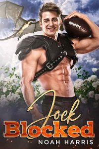 jock blocked, noah harris