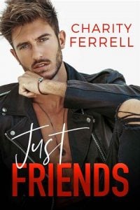 just friends, charity ferrell