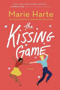 kissing game, marie harte