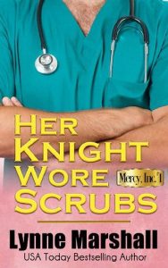 knight wore scrubs, lynne marshall