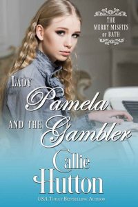 lady pamela gambler, callie hutton