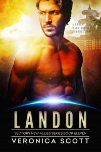 landon, veronica scott