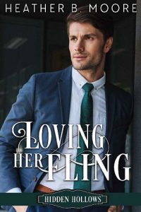 loving fling, heather b moore