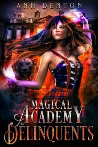 magical academy, ann denton
