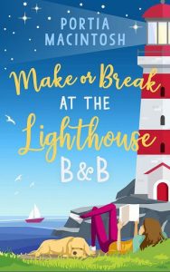 make break lighthouse, portia macintosh