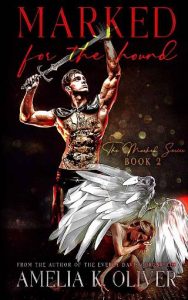 marked hound, amelia k oliver