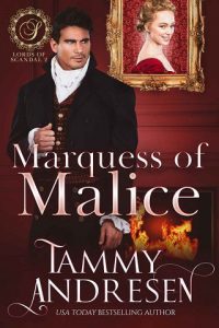 marquess malice, tammy andresen