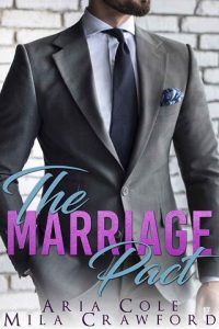 marriage pact, aria cole