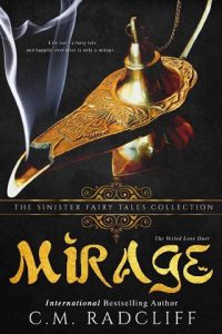 mirage, cm radcliff
