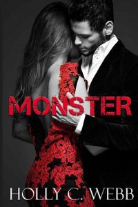 monster, holly c webb