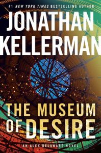 museum desire, jonathan kellerman