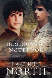notebook, jackie north