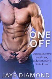 one off, jaye diamond