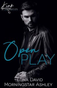 open play, luna david
