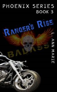 ranger's rise, l ann marie