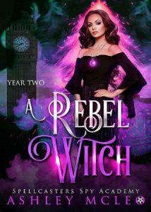 rebel witch, ashley mcleo