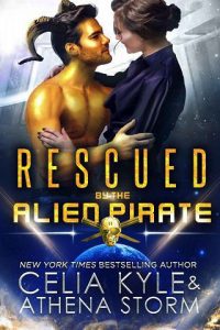 rescued alien, celia kyle