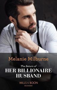 return billionaire, melanie milburne