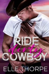 ride dirty, elle thorpe