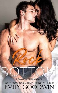 rock bottom, emily goodwin